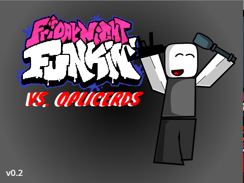 VS OPLICERDS Version 2