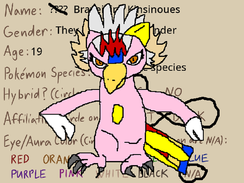(HISUIAN POKÉMON NOW ALLOWED) Pokémon of the Hidden Spirits- Key Info, Rules and Bio Sheet V2 remix