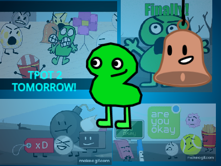 TPOT 2 is Tomorrow!