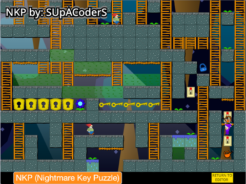 My levels for Super Granny