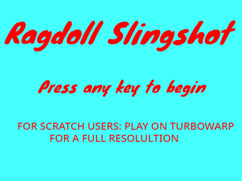 Slingshot Sandbox V0.2