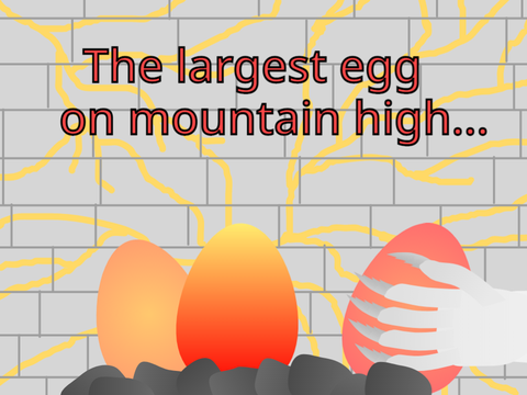 (MAP) The Dragonet Prophecy Part 4: The largest egg verse