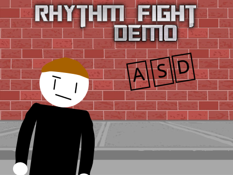 Rhythm Fight Demo (Game Contest 2022)