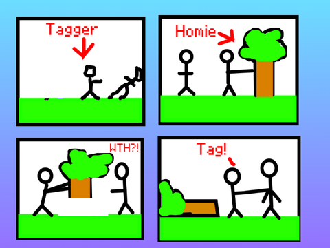 Tag Comic