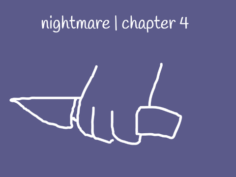 nightmare | chapter 4