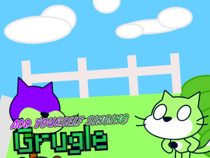 Add yourself/your oc singing Grugle (0) 