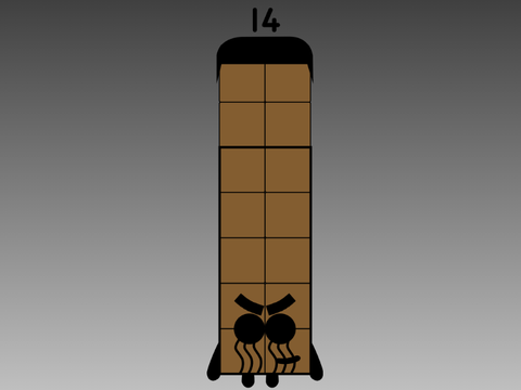 Uncannyblocks Band 3