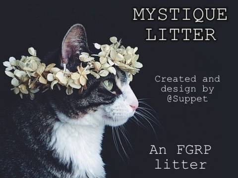 MYSTIQUE LITTER | An FGRP litter