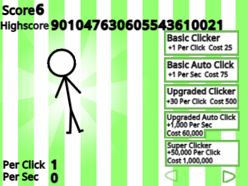 Stickman Clicker V.1.0  #games #stories #all remix
