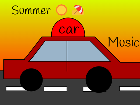 Summer car music