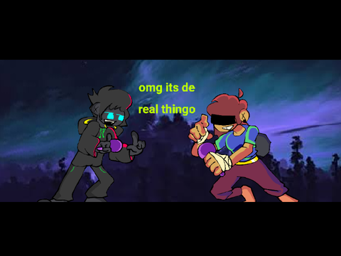 OG (fnf cover)
