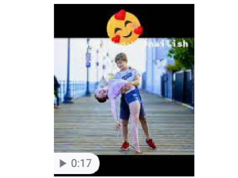 The song is here