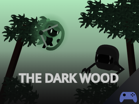 The Dark Wood | Part 1 | [SlordWasTaken Game contest Entry ]