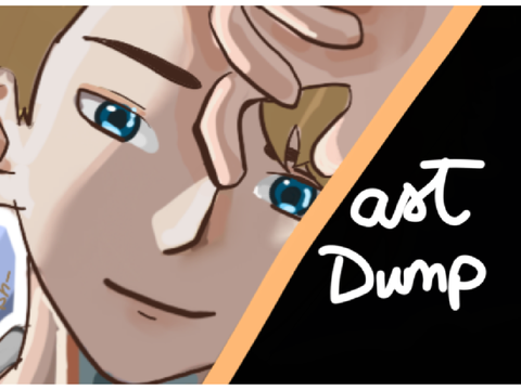 Art Dump|| you shall get it to trend! 