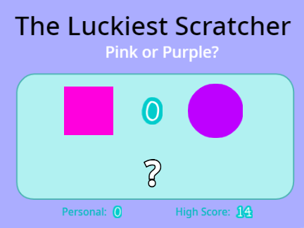 The Luckiest Scratcher v1.0 awesomeness 