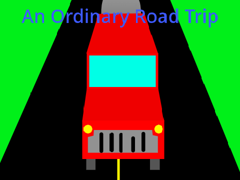 An Ordinary Road Trip