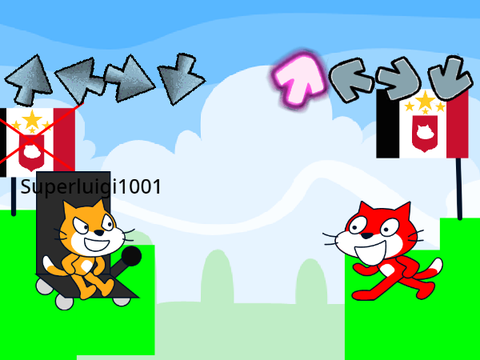 Superluigi1001 vs SRP Cat Disability