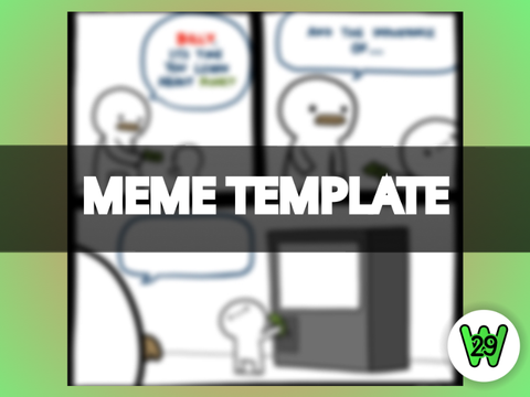 Billy #1 Meme Template