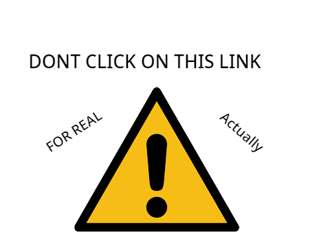DONT CLICK ON THE LINK!
