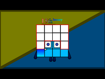 Dateblocks band 3
