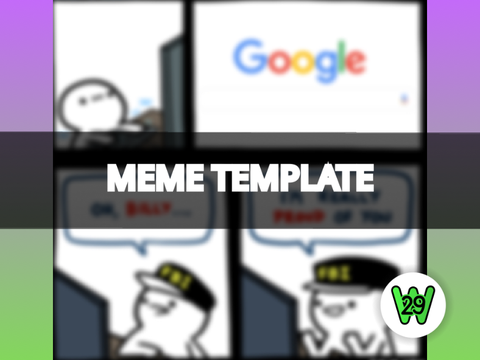 Billy #2 Meme Template