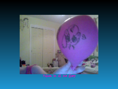 Scratch News: A BALLOON FROM A FEW MONTHS AGO IS THIS BIG!?