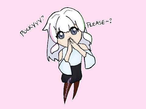 【 DMCE 】 honeywafflez~