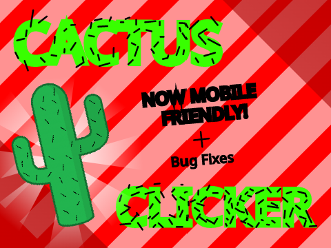 Cactus Clicker #all #all #all #all #all