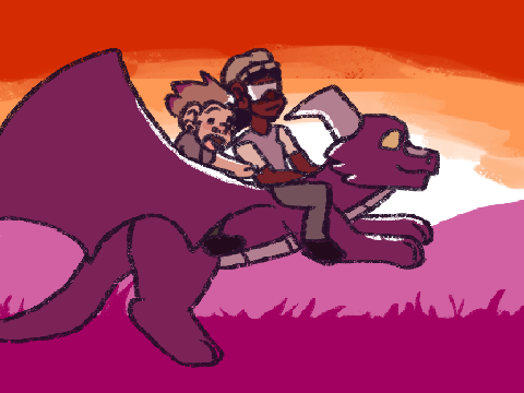 Part 5- I Want To Break Free MAP