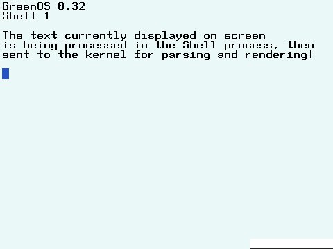 GreenKernel 0.32