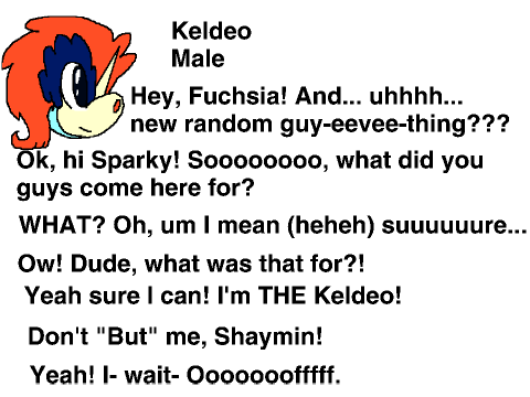 Auditions for Ep2 of Pokemon Journey of Secrets remix