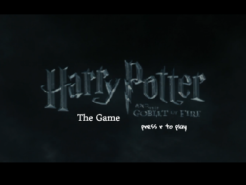 Harry Potter and the Goblet of Fire