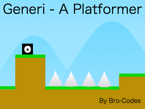 Generi - A Generic Platformer
