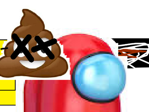 Minka99 vs Poo emojis part 2