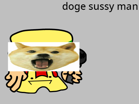 i made because bored