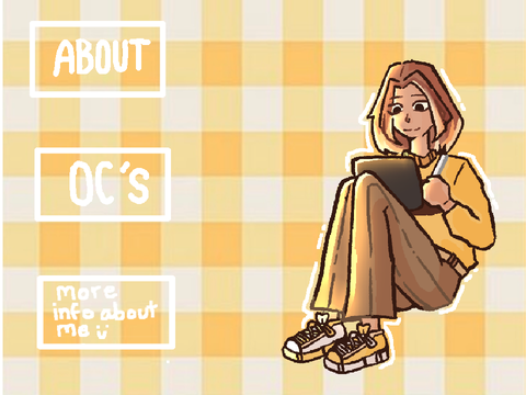 ★ about me ★