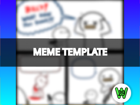 Billy #3 Meme Template
