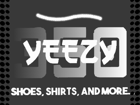 yeezy banner