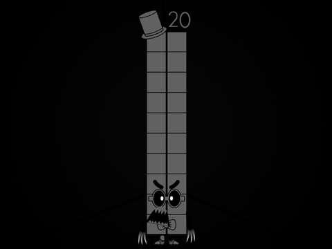 Uncannyblocks Band 11-20