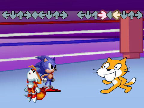  Final Destination but sonic and tails sings it