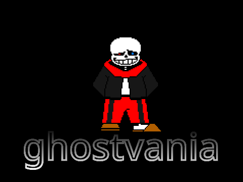 ghostvania remix