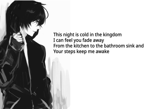 Let Me Down Slowly - Lyrics
