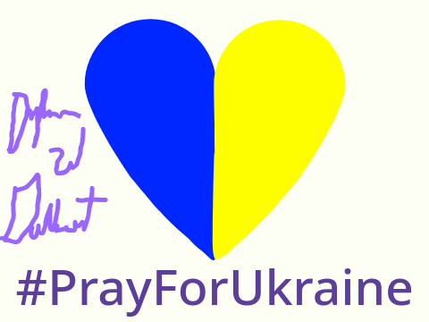#PrayForUkraine remix
