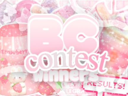 ☆˚₊ ⛱ bc results ⊹  ₍ᐢ ◍ • ᷄  ꒳ • ᷅  ◍ᐢ₎ ⚘ ヽ｀ヽ