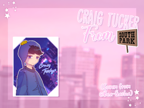 [♡] ᴄʀᴀɪɢ ᴛᴜᴄᴋᴇʀ (ᴄᴏᴍᴍ ғʀᴏᴍ @ʙᴇᴀ-ɢᴀᴄʜᴀ)