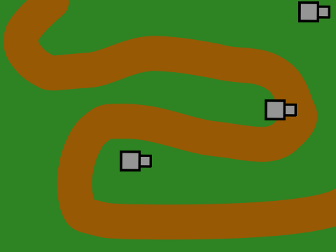 Tower Defense Test