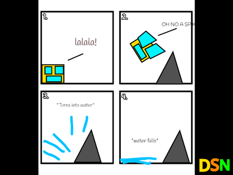 RDash75's Comic Jam | White Screen Ideas | Remix 3 / 6 Characters 