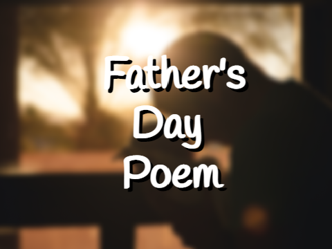 Father's Day Poem