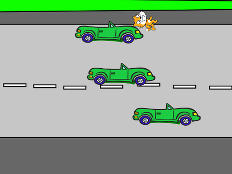 crossy roads
