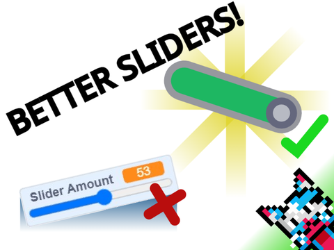 Better Sliders! |#All #Code #Sliders|
